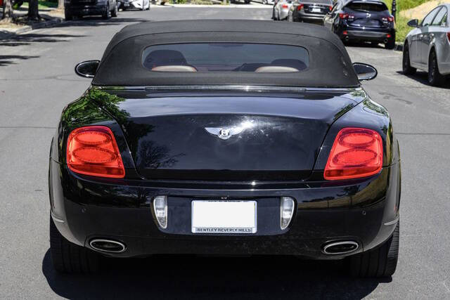 2009 Bentley Continental GT