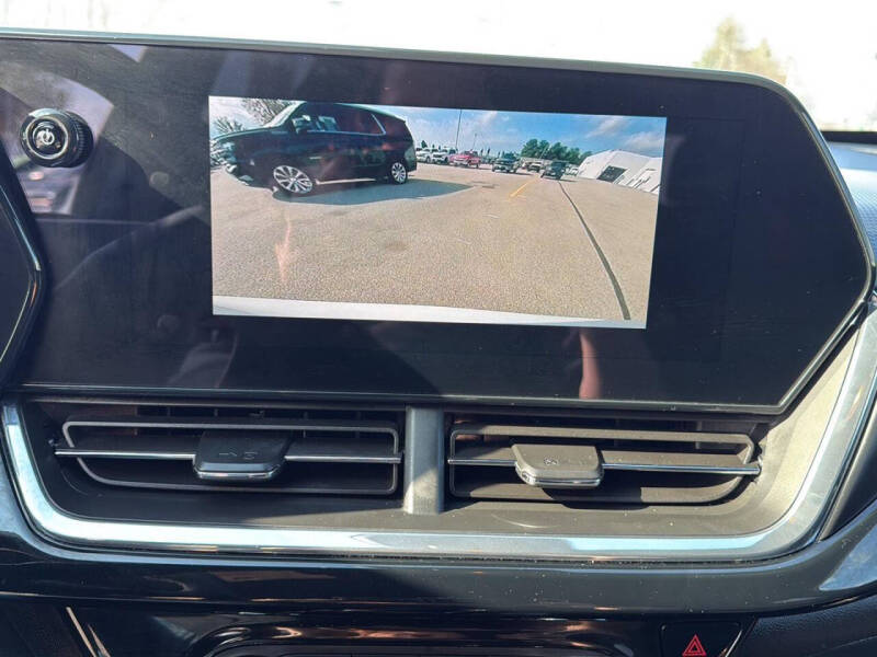 2024 Chevrolet Trax RS