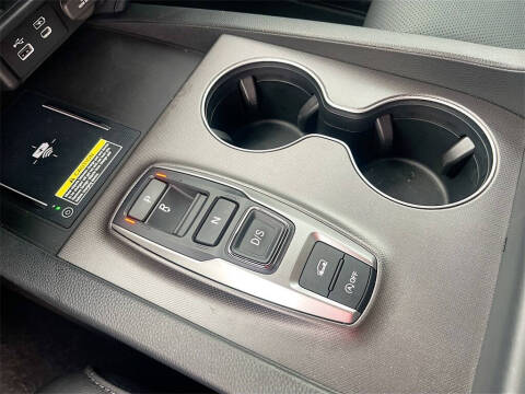 2024 Honda Passport EX-L