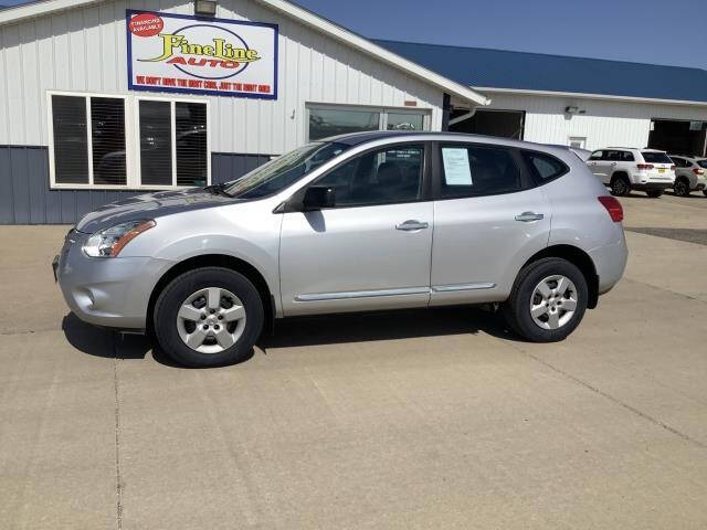 2012 Nissan Rogue S