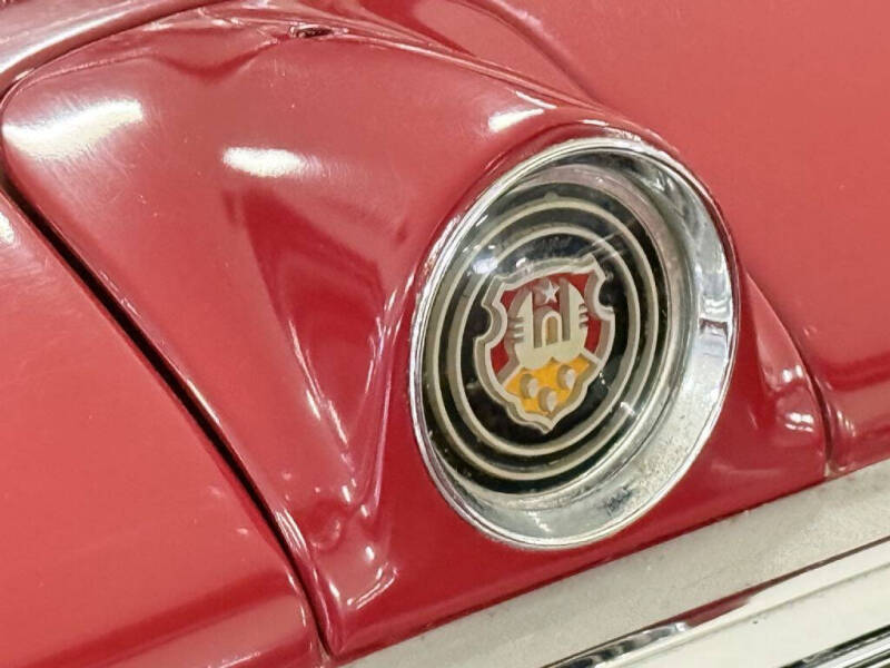 1950 Oldsmobile Rocket 88 Futuramic Convertibl