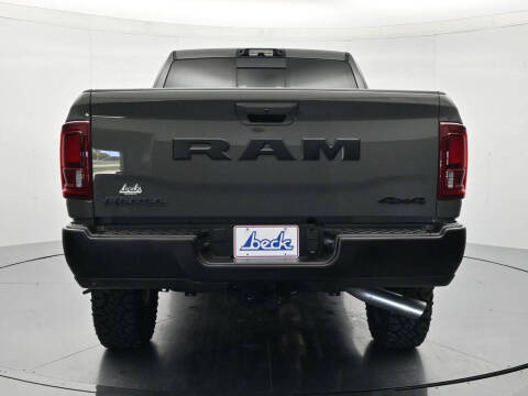 2026 RAM 2500 Rebel