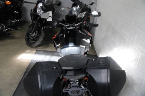 2019 KTM Super Duke
