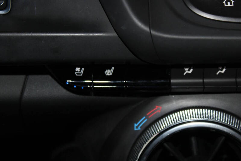 2019 Chevrolet Camaro SS