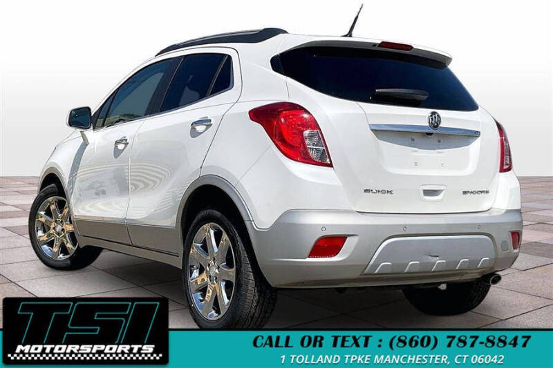 2013 Buick Encore Premium