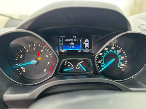 2013 Ford Escape SEL