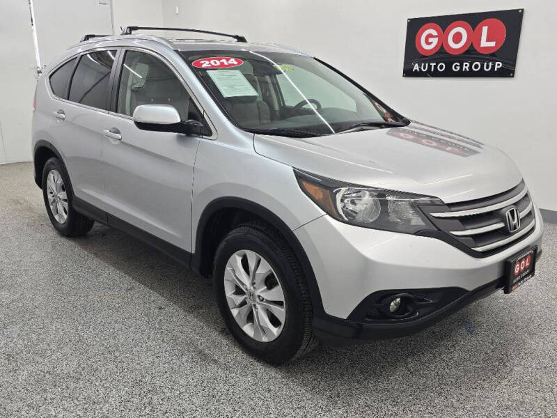 2014 Honda CR-V EX-L