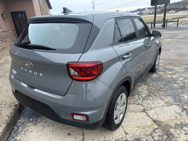 2020 Hyundai Venue SE