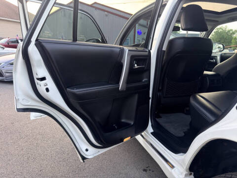 2014 Toyota 4Runner Limited