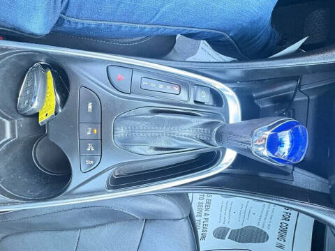 2018 Chevrolet Volt Premier