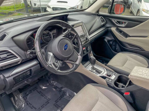 2020 Subaru Forester Premium