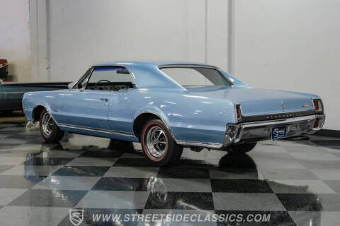 1967 Oldsmobile Cutlass