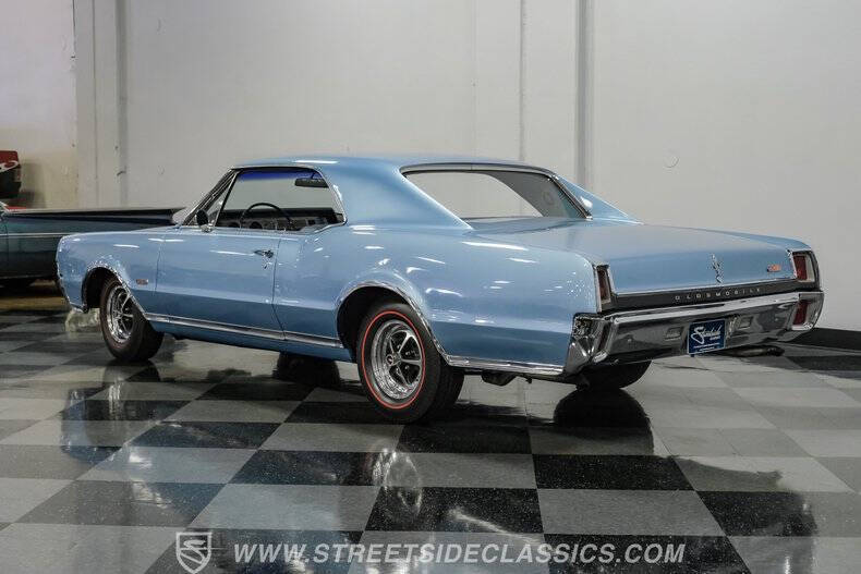 1967 Oldsmobile Cutlass