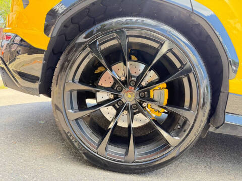 2021 Lamborghini Urus