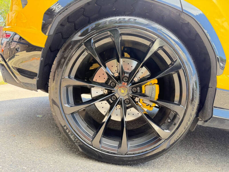 2021 Lamborghini Urus