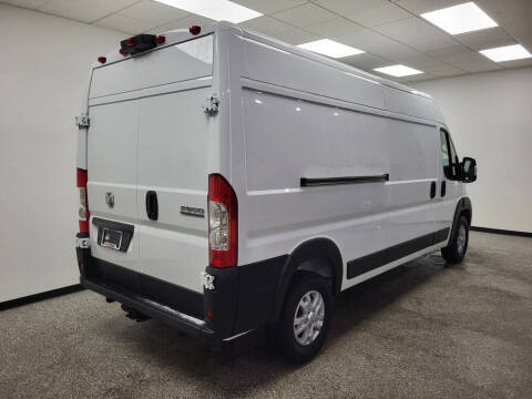 2026 RAM ProMaster