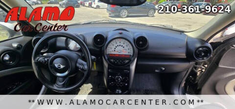 2013 MINI Countryman Cooper