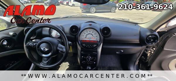 2013 MINI Countryman Cooper