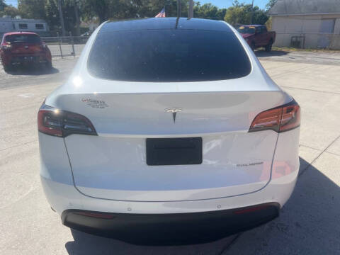 2021 Tesla Model Y Long Range