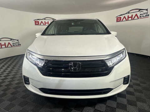 2024 Honda Odyssey Touring