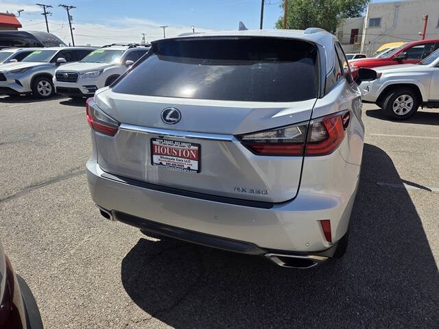 2019 Lexus RX 350