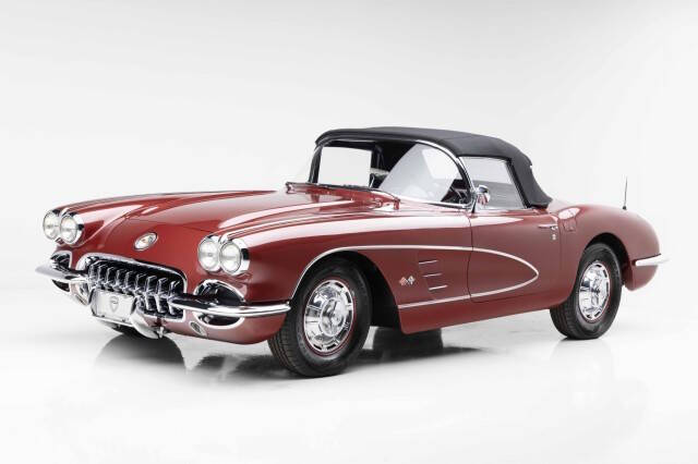 1960 Chevrolet Corvette