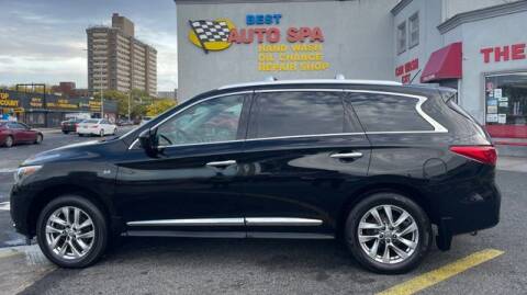 2014 Infiniti QX60 for sale at The Best Auto (Sale-Purchase-Trade) in Brooklyn NY