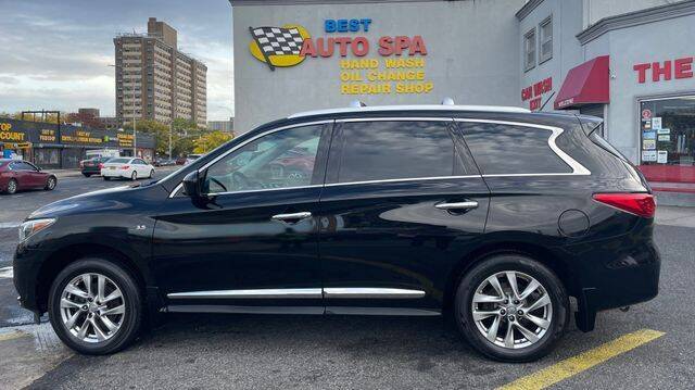 2014 Infiniti QX60 for sale at The Best Auto (Sale-Purchase-Trade) in Brooklyn NY