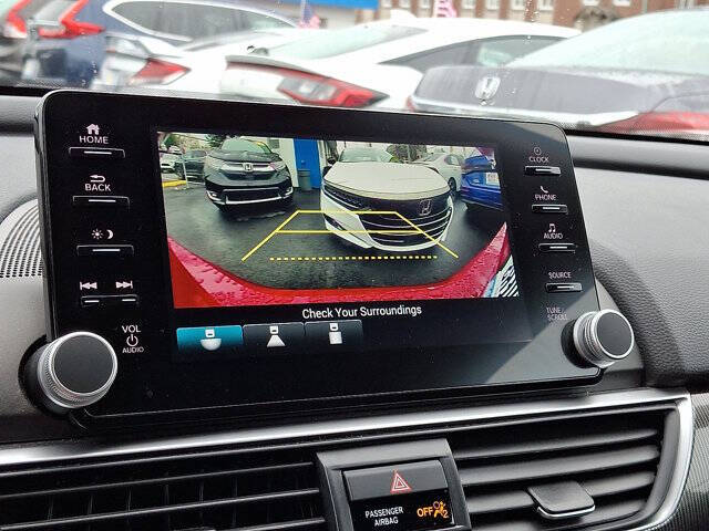 2022 Honda Accord Sport Special Edition