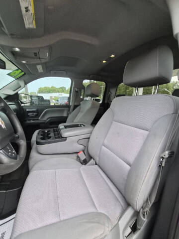 2016 Chevrolet Silverado 1500 Custom