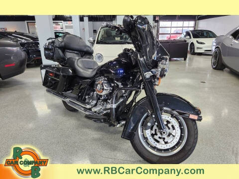 2008 Harley Davidson Electra for sale at R & B Car Company in South Bend IN