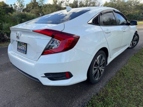 2016 Honda Civic EX-T