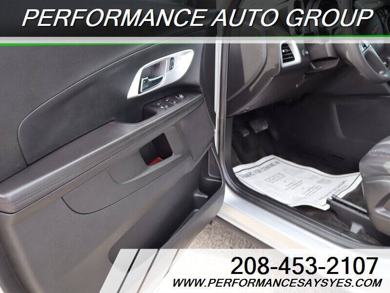 2017 Chevrolet Equinox LS