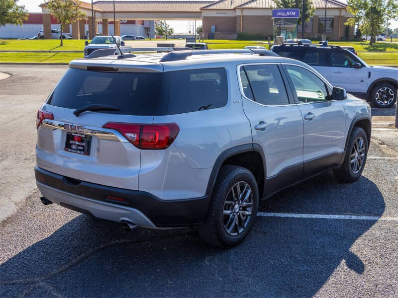 2019 GMC Acadia SLT-1
