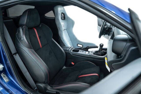 2022 Subaru BRZ Limited