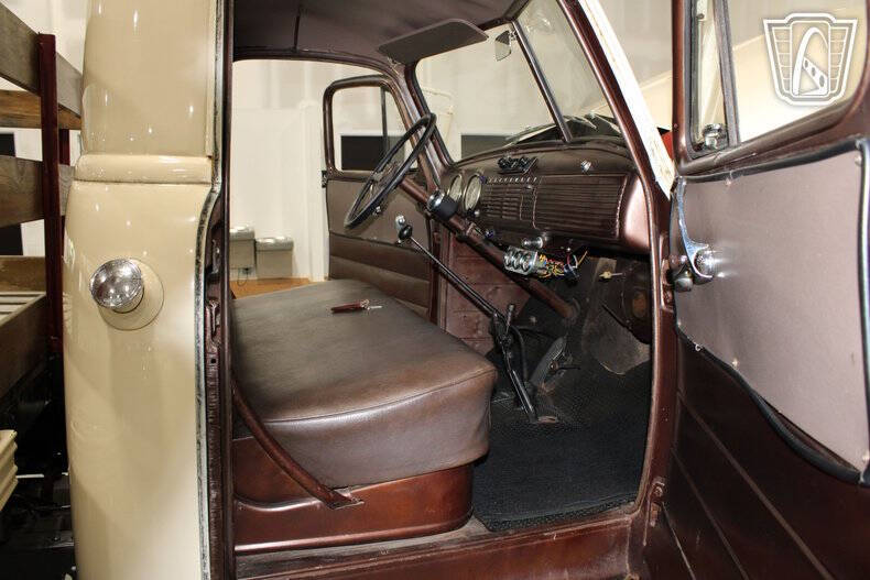 1953 Chevrolet 4400