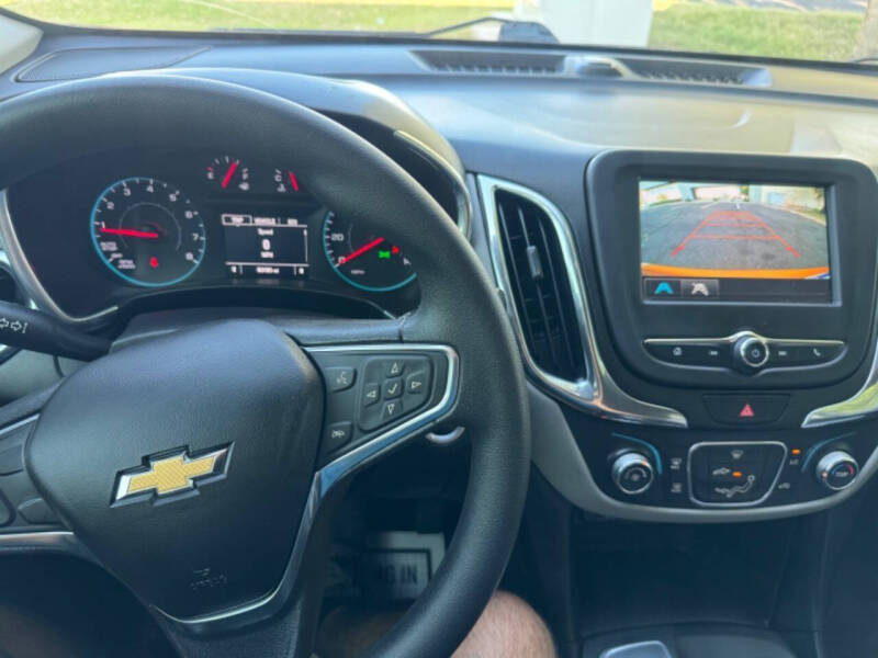 2018 Chevrolet Equinox LS