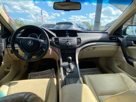 2009 Acura TSX w/Tech