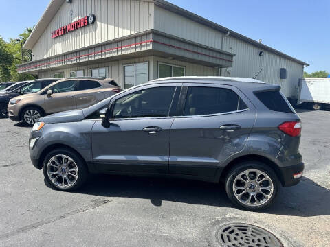 2018 Ford EcoSport Titanium