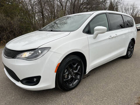 2019 Chrysler Pacifica for sale at Ace Auto in Shakopee MN