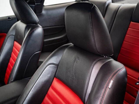 2007 Ford Shelby GT500