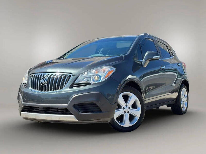 2016 Buick Encore