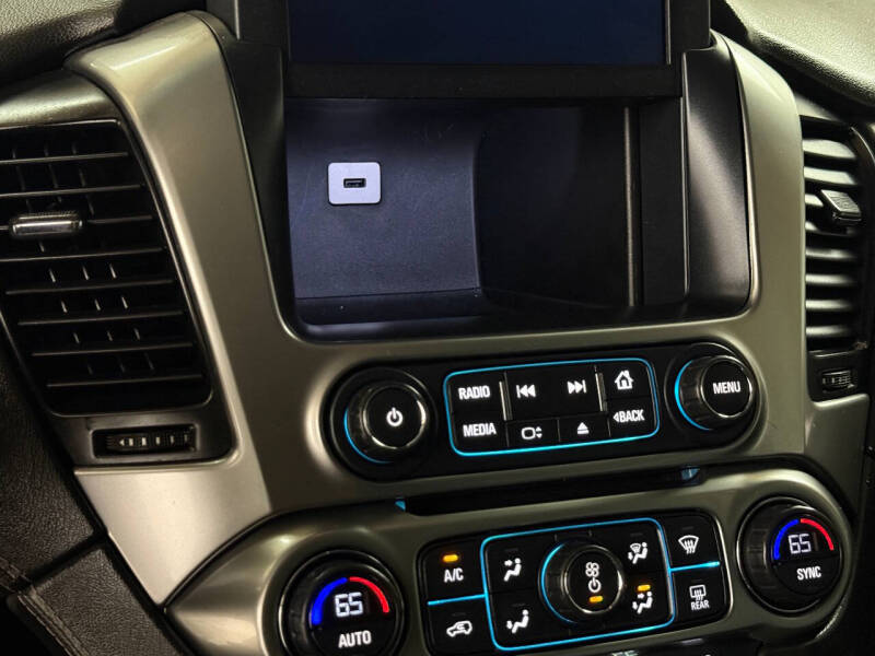 2016 Chevrolet Suburban LT