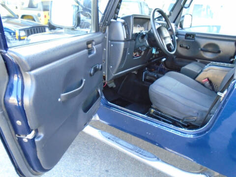 2006 Jeep Wrangler Unlimited