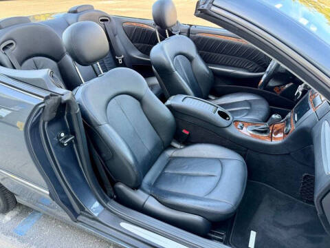 2008 Mercedes-Benz CLK CLK 350