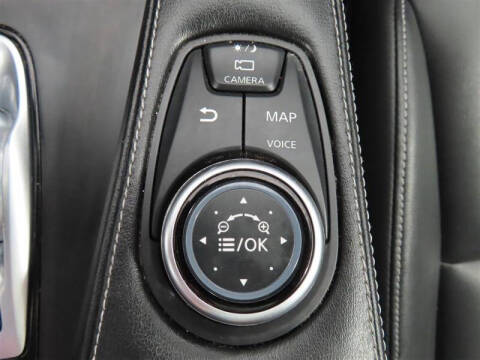 2021 Infiniti QX50 Essential