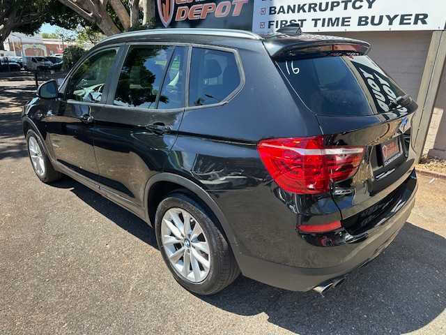 2015 BMW X3 xDrive28i