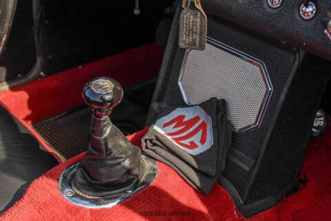 1965 MG MGB