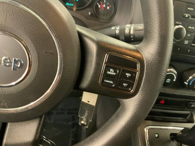 2013 Jeep Compass Sport