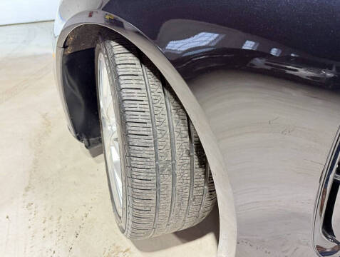 2018 Porsche Panamera 4